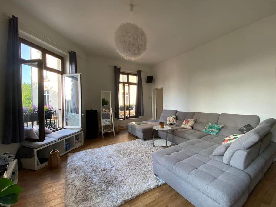The Maiden'S Apartman Rouen Kültér fotó