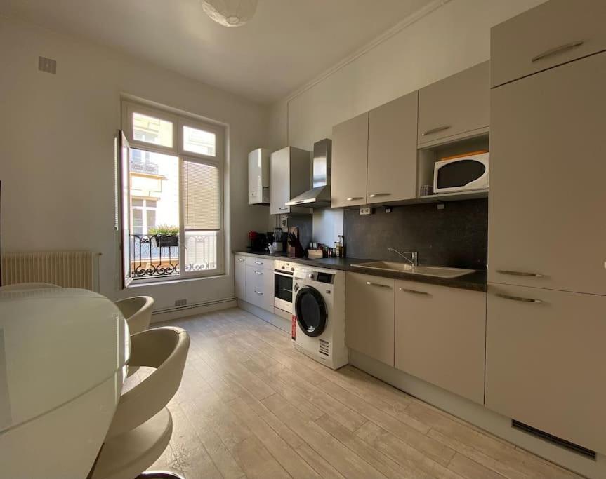 The Maiden'S Apartman Rouen Kültér fotó